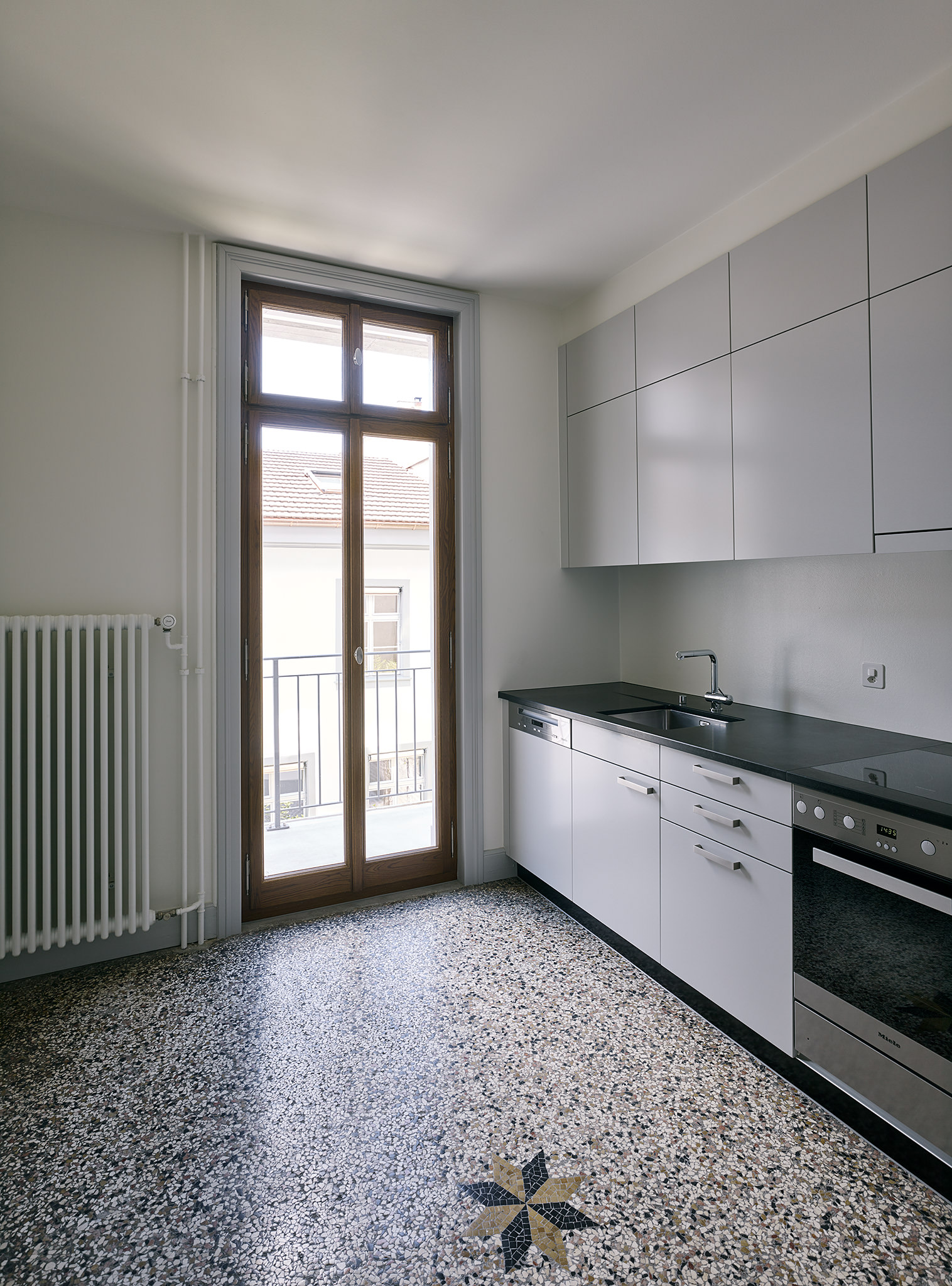 Renovation St. Johanns-Ring Basel